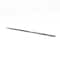 Excel Blades Half-Round Needle File, 5.75" Cut No 2 Hobby and Jewelry, 12pk 55606 - alternate 6
